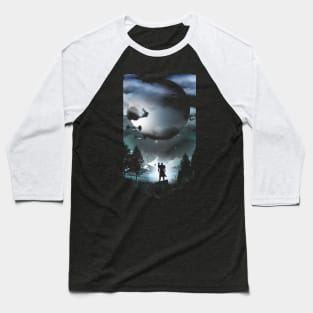 DARK HOURS Baseball T-Shirt